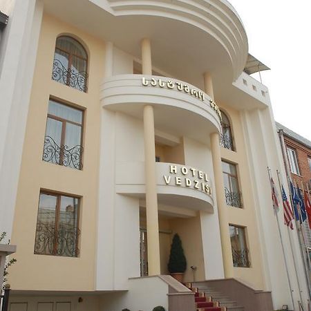 Hotel Vedzisi Tbilisi Exterior foto