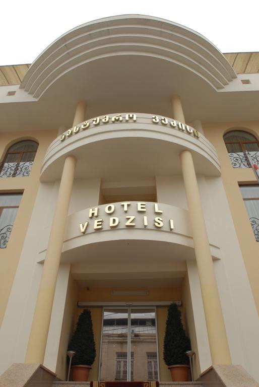 Hotel Vedzisi Tbilisi Exterior foto