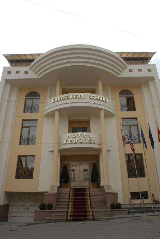 Hotel Vedzisi Tbilisi Exterior foto